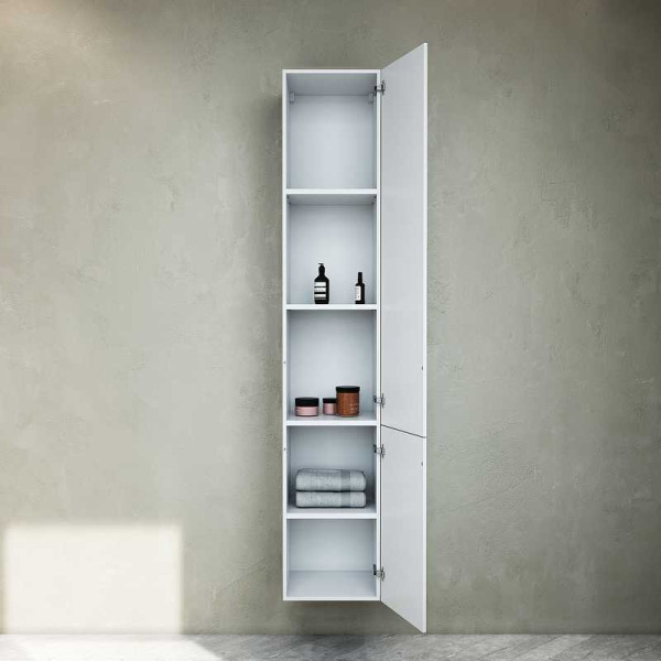 Пенал подвесной AM.PM Gem правый (M90CHR0306WG) Пенал подвесной AM.PM Gem правый (M90CHR0306WG)