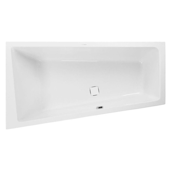 Ванна акриловая VagnerPlast Cavallo OFFSET 160 L 160х90х45 (VPBA169CAV3LX-04)
