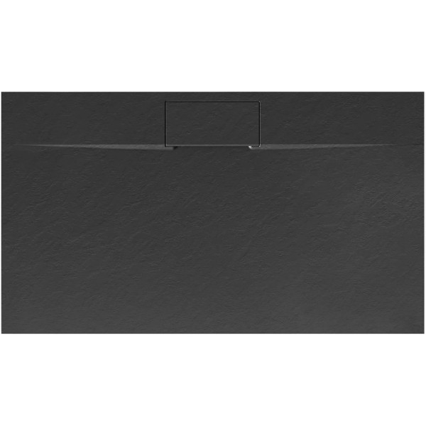 Душевой поддон REA Bazalt Long Black 120x80 (REA-K3324)