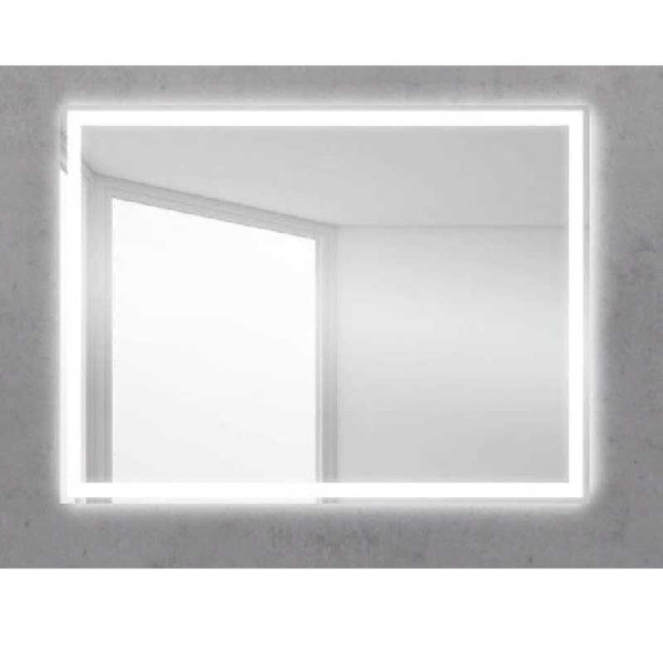 Зеркало с подсветкой BelBagno SPC-GRT 50x60 (SPC-GRT-500-600-LED-BTN)