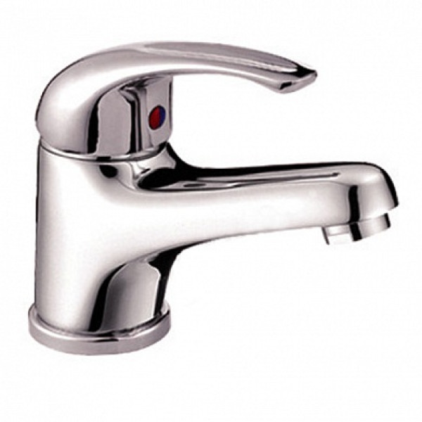 Смеситель для раковины L1004 хром Ligeya (L1004 Ligeya)