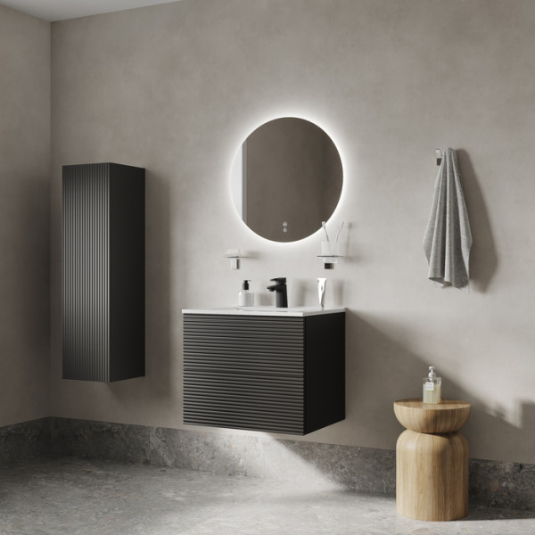 Тумба подвесная Iddis 60x45,2 Bild темно-серый (BIL60G0i95) Тумба подвесная Iddis 60x45,2 Bild темно-серый (BIL60G0i95)