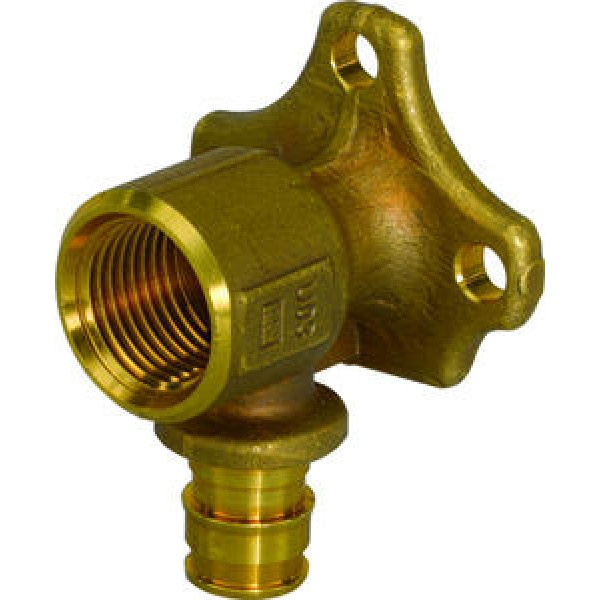 Водорозетка Uponor PE-Xa Q&E 20*1/2" ВР (латунь) (UP 1059823) Водорозетка Uponor PE-Xa Q&E 20*1/2" ВР (латунь) (UP 1059823)