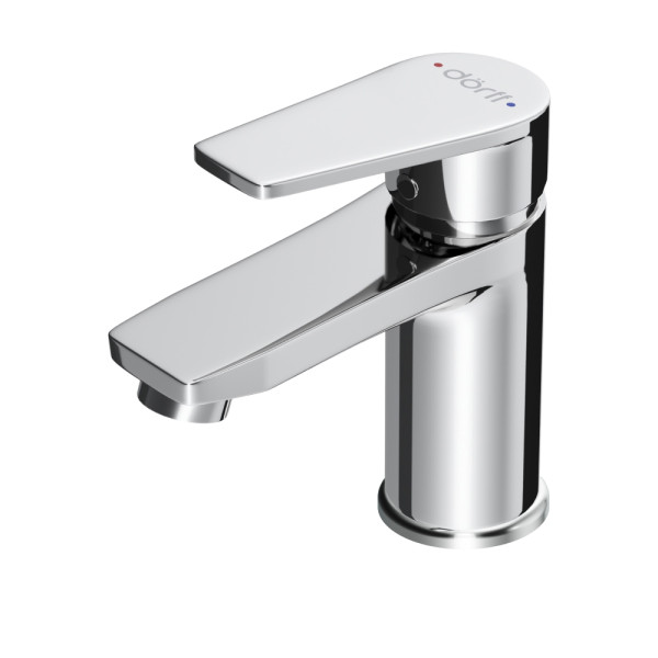 Смеситель для раковины Dorff Prime хром (D4002100)