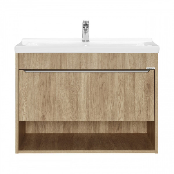 Тумба подвесная Aquaton Хоуп 780x438x563 коричневый (1.A287.3.01H.P6C.0) Тумба подвесная Aquaton Хоуп 780x438x563 коричневый (1.A287.3.01H.P6C.0)