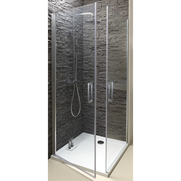 Душевое ограждение Jacob Delafon Contra 80x200 стекло прозрачное, профиль хром (E22T81-GA) Душевое ограждение Jacob Delafon Contra 80x200 стекло прозрачное, профиль хром (E22T81-GA)