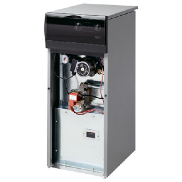 Котел газовый Baxi SLIM 2.300 i (29,7 кВт) настенный, двухконтурный, открытая камера сгорания (WSB43430301-) Котел газовый Baxi SLIM 2.300 i (29,7 кВт) настенный, двухконтурный, открытая камера сгорания (WSB43430301-)