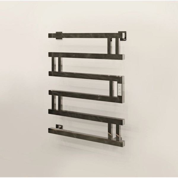 Полотенцесушитель электрический Indigo Muza 600x500 таймер, скрыт.провод справа, Полиров. (DGM60-50Rt) Полотенцесушитель электрический Indigo Muza 600x500 таймер, скрыт.провод справа, Полиров. (DGM60-50Rt)