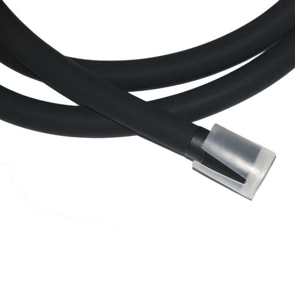 Шланг душевой Iddis Optima Home 1500 мм черный (OPH15BLi19) Шланг душевой Iddis Optima Home 1500 мм черный (OPH15BLi19)