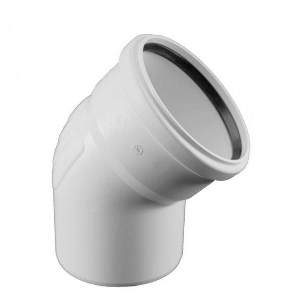 Отвод 50*45 Raupiano Отвод 50*45 Raupiano