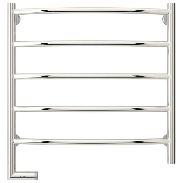 Полотенцесушитель электрический Сунержа Галант 2.0 600x600 МЭМ левый, хром (00-5200-6060)