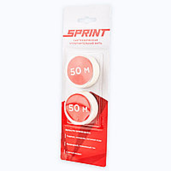 Нить для герметизации резьбовых соединений SPRINT набор катушек 2х50 м (04064) Нить для герметизации резьбовых соединений SPRINT набор катушек 2х50 м (04064)