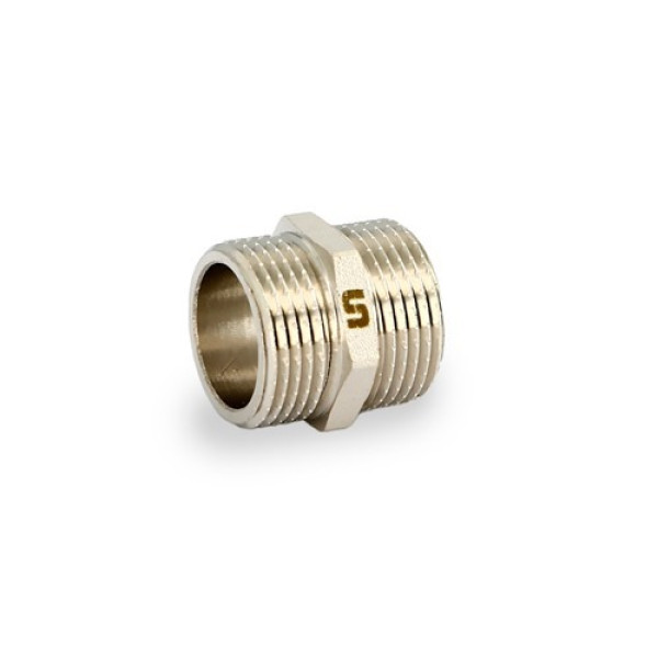 Ниппель 2" Uni-Fitt (никель) 600N7701 Ниппель 2" Uni-Fitt (никель) 600N7701