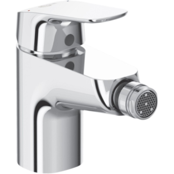 Смеситель для биде Ideal Standard Ceraflex с донным клапаном, хром (B1718AA) Смеситель для биде Ideal Standard Ceraflex с донным клапаном, хром (B1718AA)