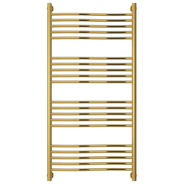Полотенцесушитель водяной Сунержа Флюид+ 1200х600 золотой (03-0222-1260) Полотенцесушитель водяной Сунержа Флюид+ 1200х600 золотой (03-0222-1260)