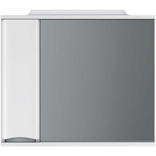 Зеркало с подсветкой AM.PM Like 80 левое (M80MPL0801WG)