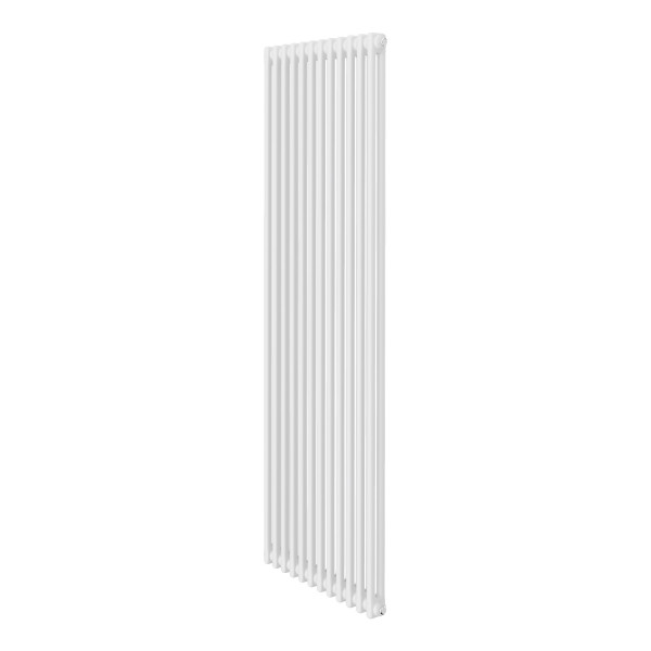 Радиатор стальной трубчатый Royal Thermo Insignia C2180 (12 секций) бок. подкл. (белый RAL 9016) (In-C2180.12.9016) Радиатор стальной трубчатый Royal Thermo Insignia C2180 (12 секций) бок. подкл. (белый RAL 9016) (In-C2180.12.9016)