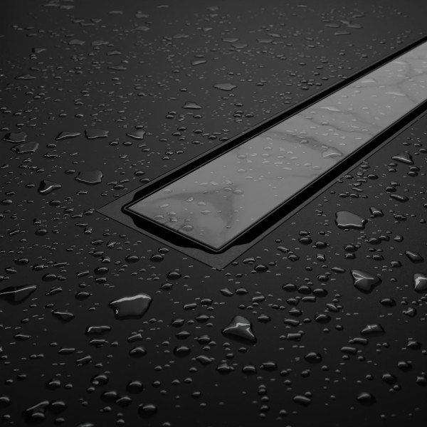 Душевой лоток RGW SDR 400 черный (47212240-04) Душевой лоток RGW SDR 400 черный (47212240-04)