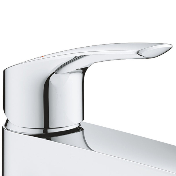 Смеситель для раковины Grohe Eurosmart 2021 хром (23323003)
