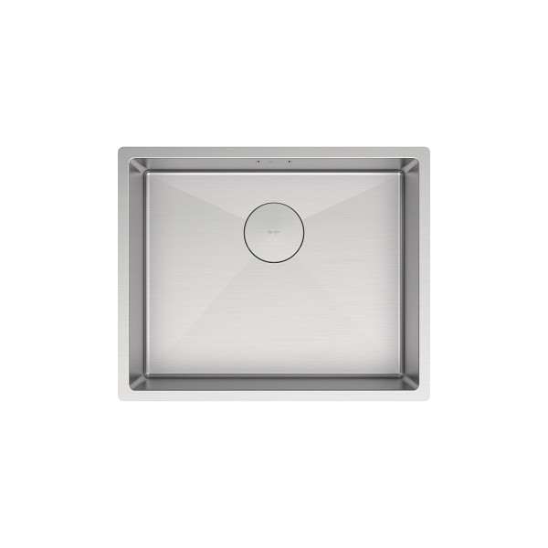 Мойка для кухни врезная Lemark Olanga 540 540x440 сталь (9937125)