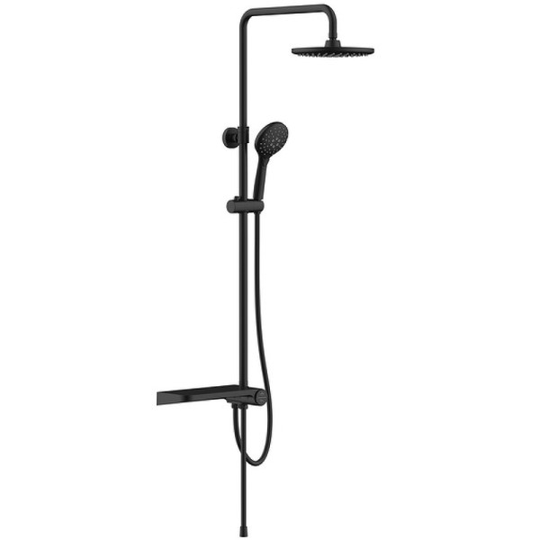 Душевой гарнитур Iddis Ray хром (RAYMS3Fi76)