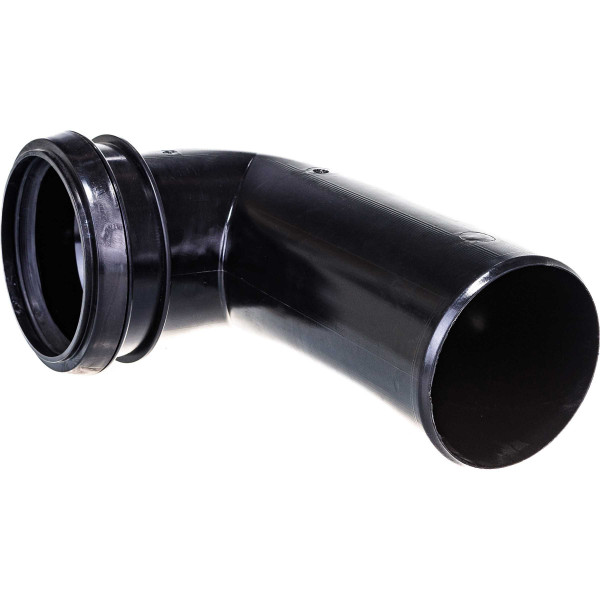 Колено стока AlcaPlast 90/90 комплект (M908)