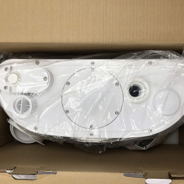 Канализационная насосная установка STI SP-600 PLUS (3*40/1*100 с измельчителем) (ТТ000018566) Канализационная насосная установка STI SP-600 PLUS (3*40/1*100 с измельчителем) (ТТ000018566)