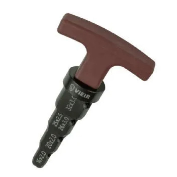 Калибратор для металлопластиковых труб Vieir 16-32 мм. (VRD29)