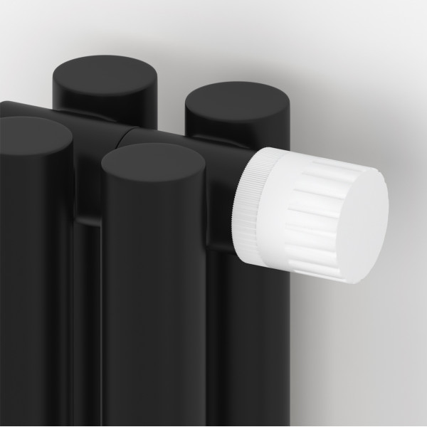 Радиатор стальной Сунержа Эстет 315x1800 7 секций черный матовый (31-0312-1807) Радиатор стальной Сунержа Эстет 315x1800 7 секций черный матовый (31-0312-1807)