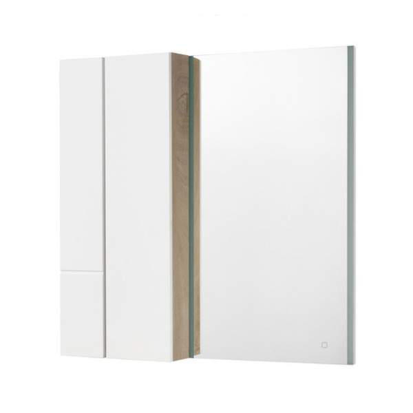 Зеркало Мишель Aquaton 57 с выключателем (1A253902MIX40)