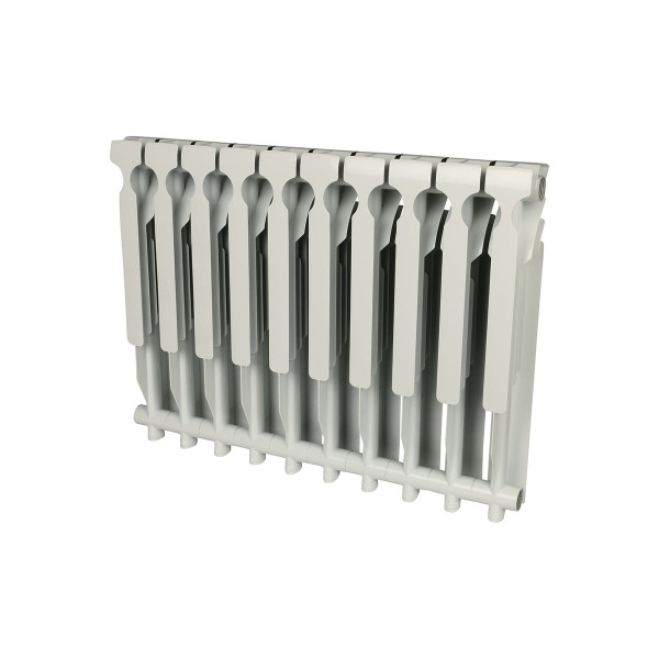 Радиатор биметаллический Rommer plus 500 10 секций (Plus BM 50010) Радиатор биметаллический Rommer plus 500 10 секций (Plus BM 50010)