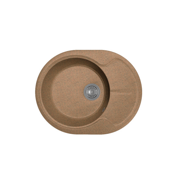 Мойка для кухни Dr. Gans Берта 620 62х49 терракота (25.040.B0620.406) Мойка для кухни Dr. Gans Берта 620 62х49 терракота (25.040.B0620.406)