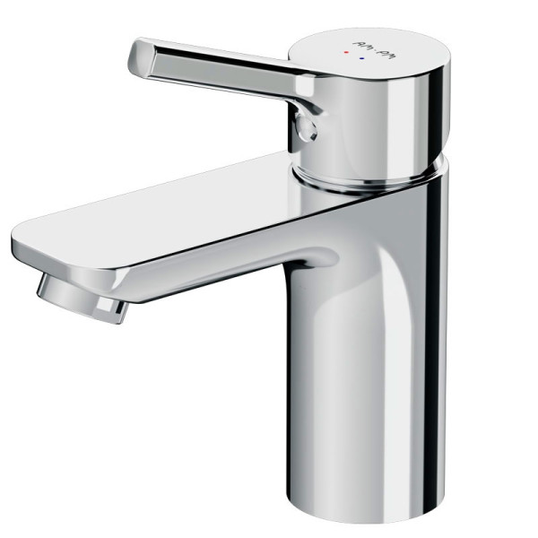 Смеситель для раковины AM.PM X-Joy с донным клапаном (F85B82100) Смеситель для раковины AM.PM X-Joy с донным клапаном (F85B82100)