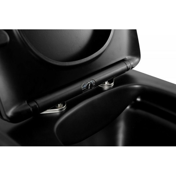 Крышка-сиденье BelBagno Ardente-C (BB3202SC-MB) Крышка-сиденье BelBagno Ardente-C (BB3202SC-MB)