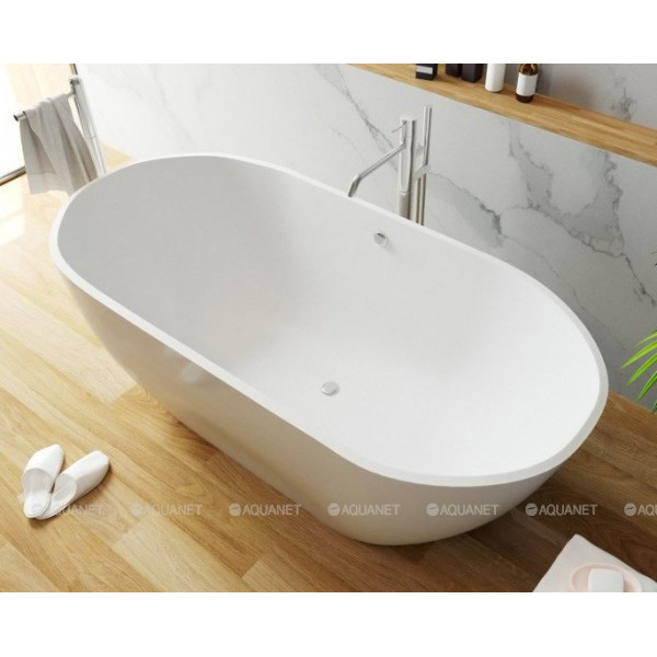 Ванна отдельностоящая Family Stone 160х75 белый (332889)