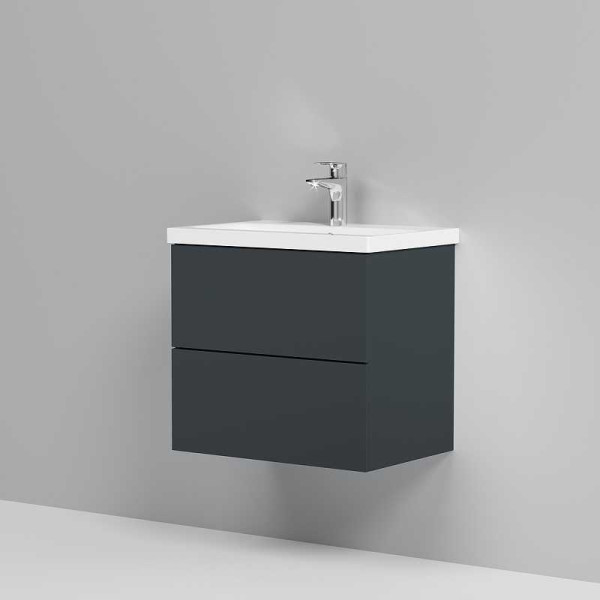 Тумба подвесная AM.PM GEM 60 (M90FHX06022GM) Тумба подвесная AM.PM GEM 60 (M90FHX06022GM)