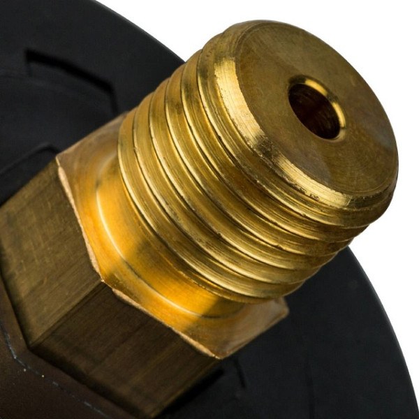 Манометр аксиальный 1/4" 50 мм с указателем предела (0...4 бар, кл.2.5) Stout (SIM-1007-500408) Манометр аксиальный 1/4" 50 мм с указателем предела (0...4 бар, кл.2.5) Stout (SIM-1007-500408)