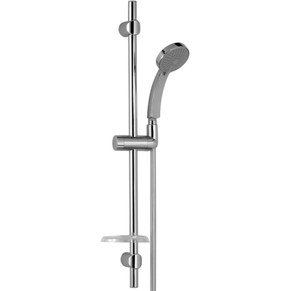 Душевой гарнитур Jacob Delafon Citrus хром (E12907-CP) Душевой гарнитур Jacob Delafon Citrus хром (E12907-CP)