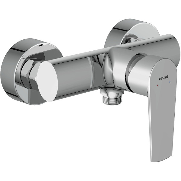 Смеситель для душа Cersanit Moduo хром (64099)