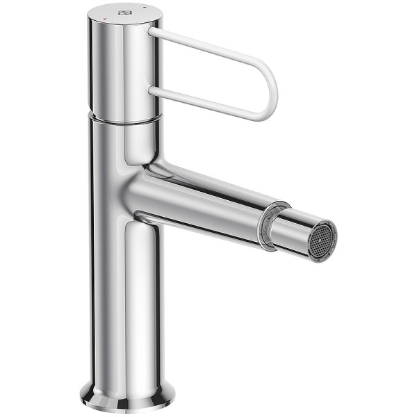 Смеситель для биде Jacob Delafon Odeon Rive Gauche хром (E21033-CP-CP)