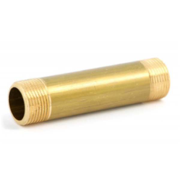 Бочонок 1/2"х200 мм. Uni-Fitt (латунь) 658G2201 Бочонок 1/2"х200 мм. Uni-Fitt (латунь) 658G2201