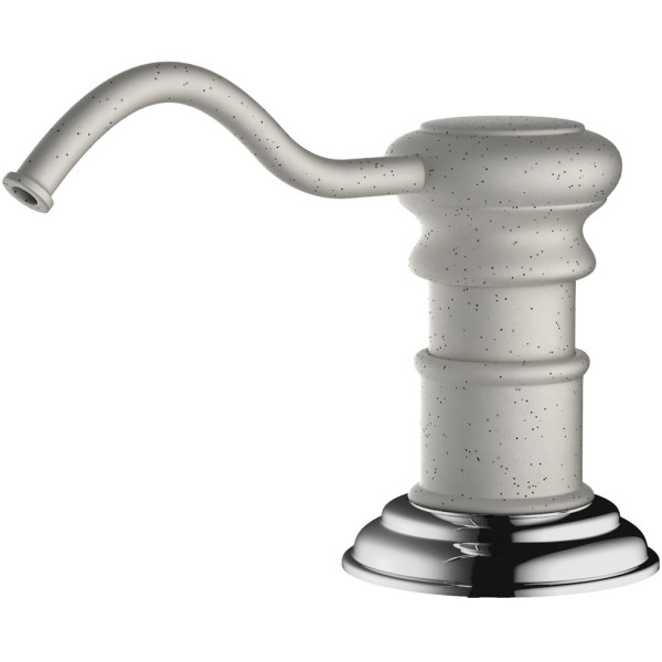 Дозатор для мойки Omoikiri ОМ-01-EV эверест (4995016)