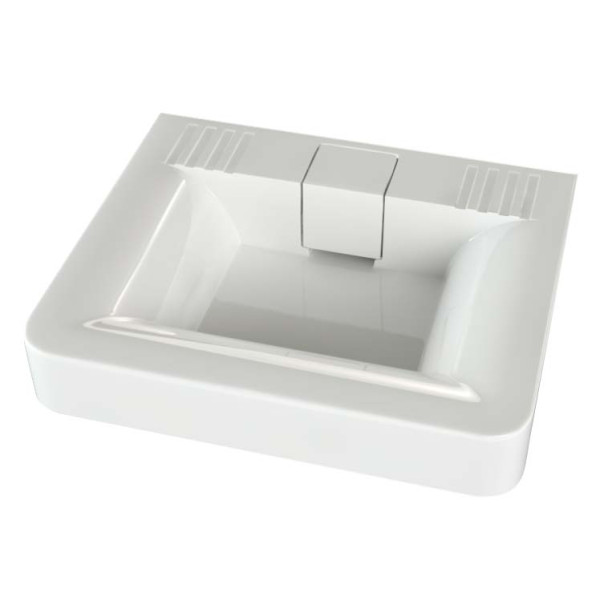 Раковина на стиральную машину Bergg Марсель 60х50 (V052D001)