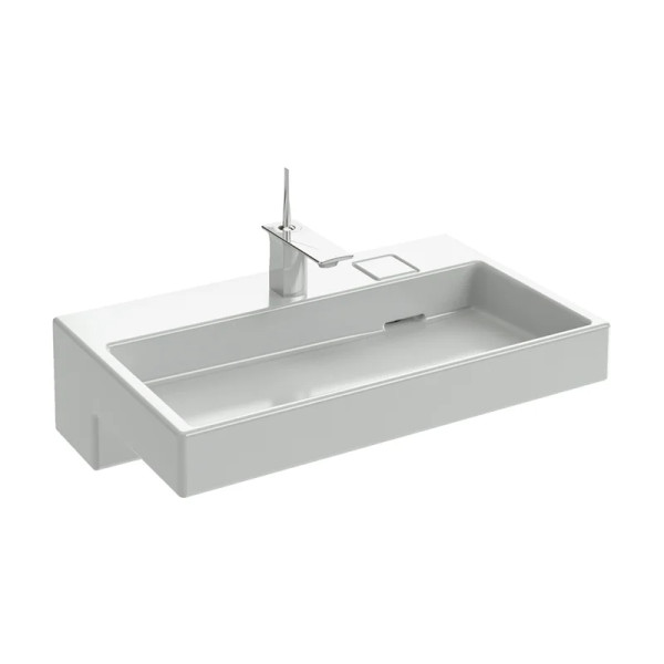 Раковина подвесная Jacob Delafon Terrace 100x46 белая (XB102K-00) Раковина подвесная Jacob Delafon Terrace 100x46 белая (XB102K-00)