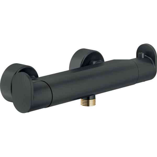 Смеситель для душа Nobili UP черный (UP94030BM)