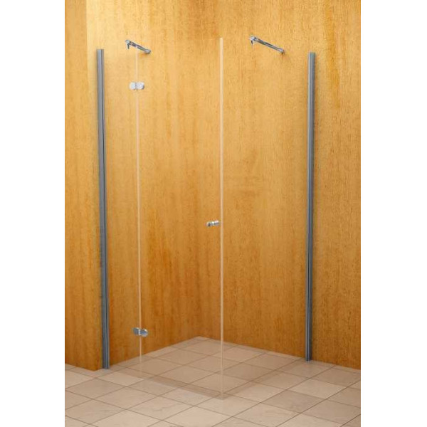 Душевой уголок Avek Passat B 90*90 стекло прозрачное, профиль хром (10642) Душевой уголок Avek Passat B 90*90 стекло прозрачное, профиль хром (10642)