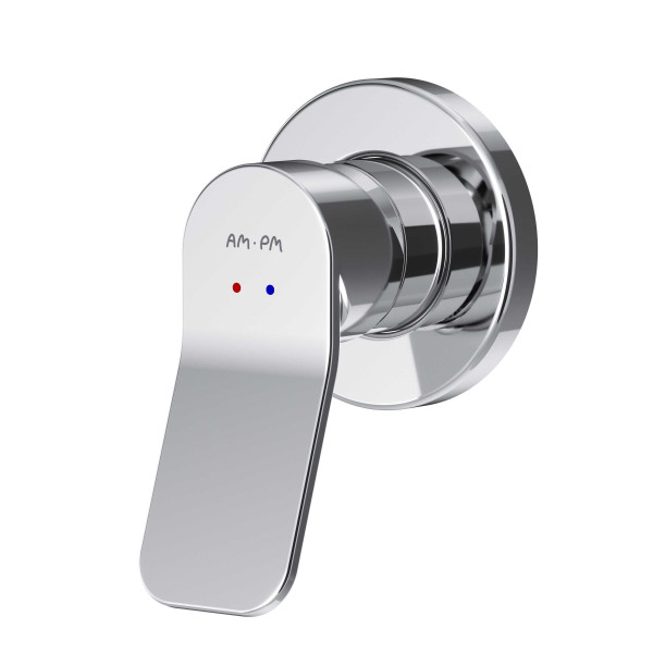 Смеситель для душа AM.PM X-Joy (F85A65000) встраиваемый Смеситель для душа AM.PM X-Joy (F85A65000) встраиваемый