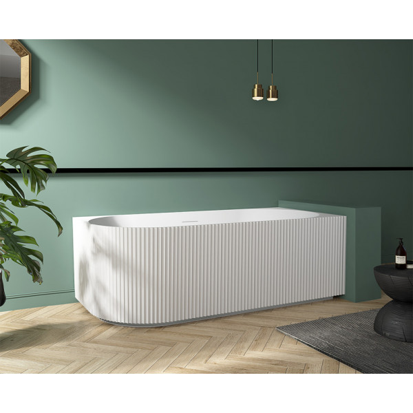 Ванна акриловая Abber 170*80 белая (AB9329-1.7 R) Ванна акриловая Abber 170*80 белая (AB9329-1.7 R)