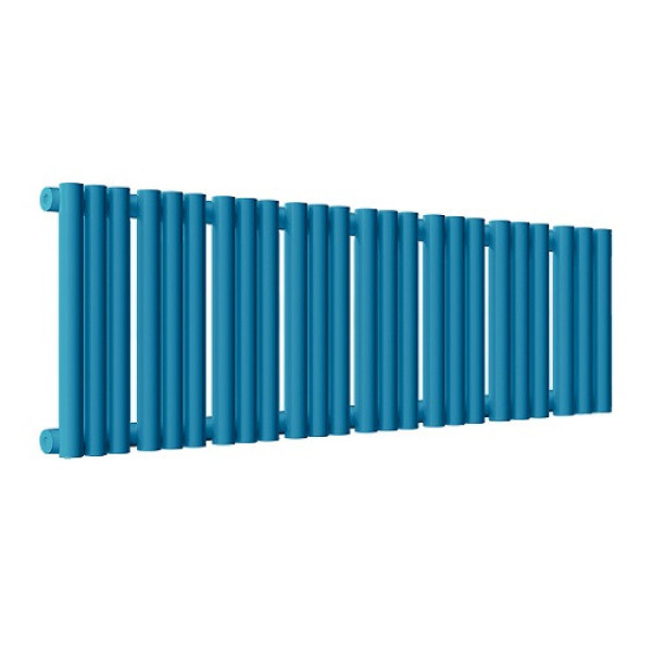 Радиатор стальной Empatiko боковое подключение, вечерний синий (Takt S1-952-200 Night Blue)