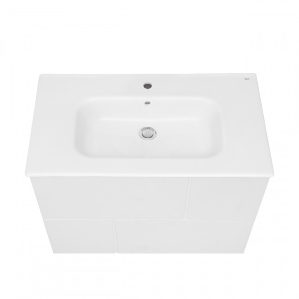 Тумба подвесная Roca Luna 786x450x560 белый (Z.RU93.0.776.5)